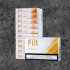 Stick Fiit Tropic for Lil Solid (стики Фит Тропик для Лил Солид и Айкос)
